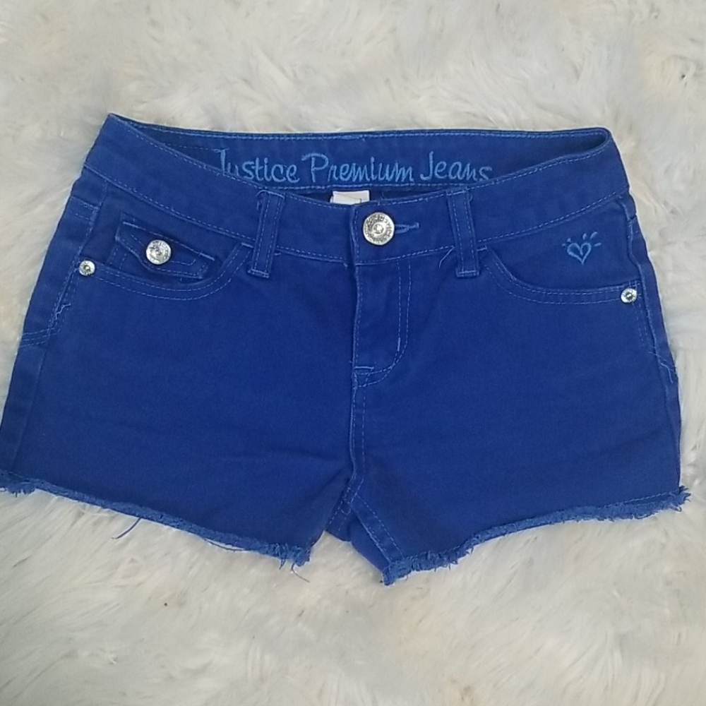Justice Jean Shorts
